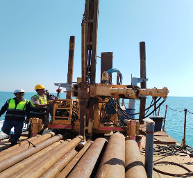 Geotechnical Survey Project